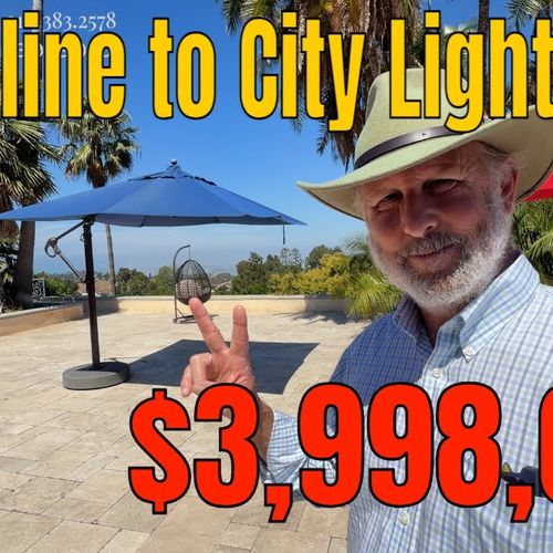 Huge Panoramic View, Large Entertaining Area Luxury Home for Sale at 21 Coveview Dr