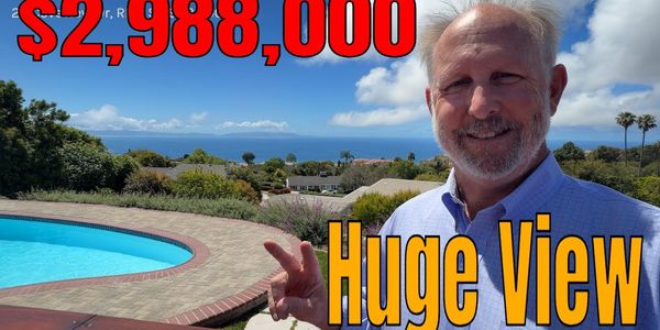 Inside a Spectacular Catalina Island Ocean Panoramic View &hellip;
