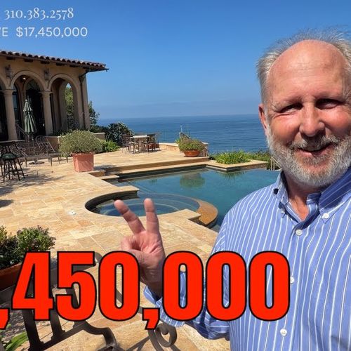 Epitome of Excellence Magnificent Luxury Lunada Bay Cliff- front Home for Sale at 2729 Via Oleadas