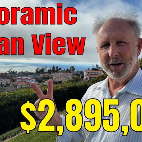 Most Amazing Panormaic Ocean View Updated Home for Sale at 28631 Shire Oaks Dr 2026