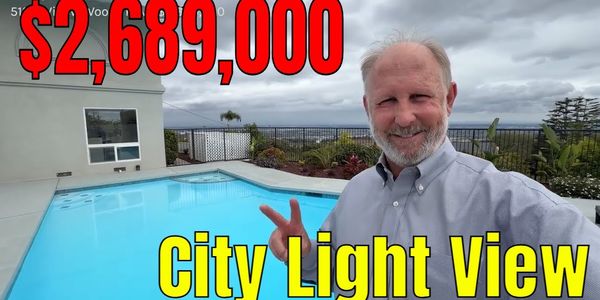 Good Sized Pool Home with a View at &hellip;