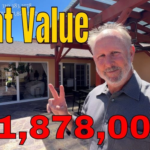 Inside Luxury Palos Verdes Houses for Sale Los Angeles Real Estate Virtual Tour of 5171 Willow Wood