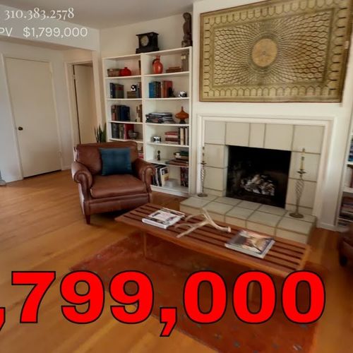 Inside a Charming Mid-Century Rustic Ranch with Expansive Yard at 49 Ranchview Rd