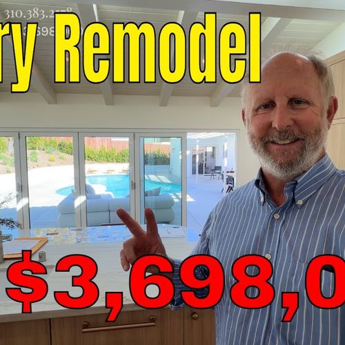 Inside a Beautifully Remodeled Luxury Modern Home for Sale at 1320 Via Gabriel