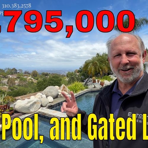 Inside a Private Gated Horse Property with Luxury Upgrades at 14 Georgeff