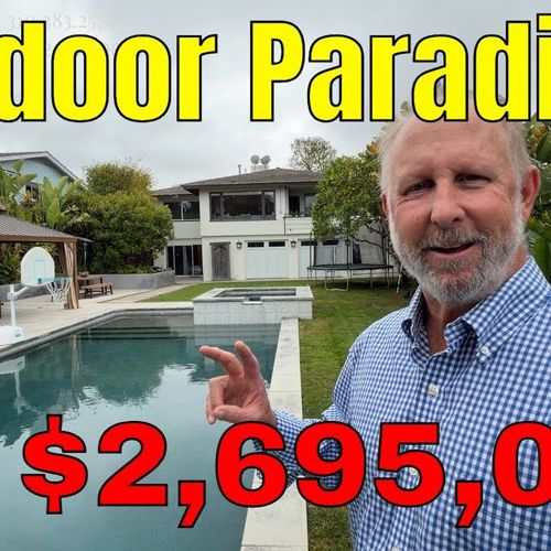 Pool Paradise Amazing Location Great Deal in Palos Verdes Estates at 1733 Addison Rd