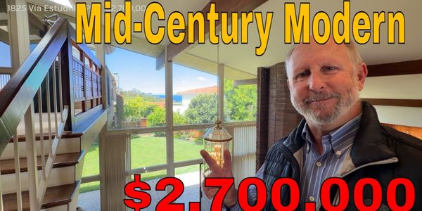 Inside a Mid Century Modern Soaring Ceilings for &hellip;