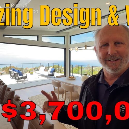Stunning Views and Modern Luxury Design Home for Sale at 28711 Cedarbluff Dr
