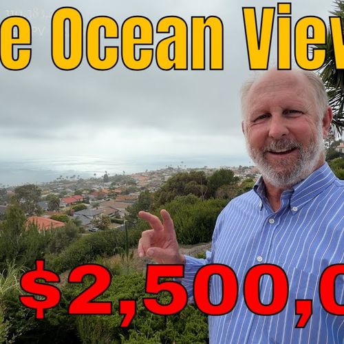 Superb Value and Huge Panoramic Ocean View Home for Sale at 30243 Calle De Suenos