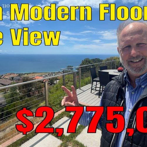 Inside the Most Incredible Ocean Island Panoramic View Luxury Home for Sale at 30481 Ganado Dr