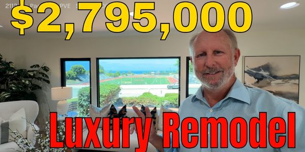 Inside Beautifully Remodeled Home with Ocean View at &hellip;