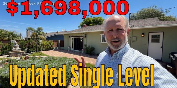 Inside a Nicely Updated Home for Sale in &hellip;