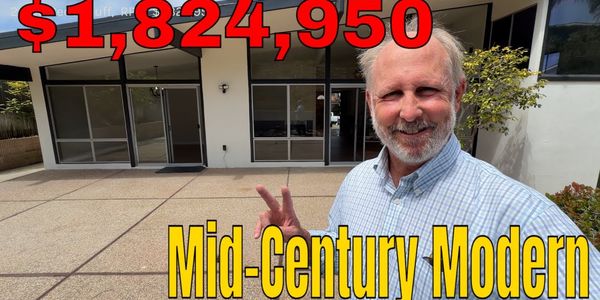 Inside a Move In Ready Mid Century Modern &hellip;