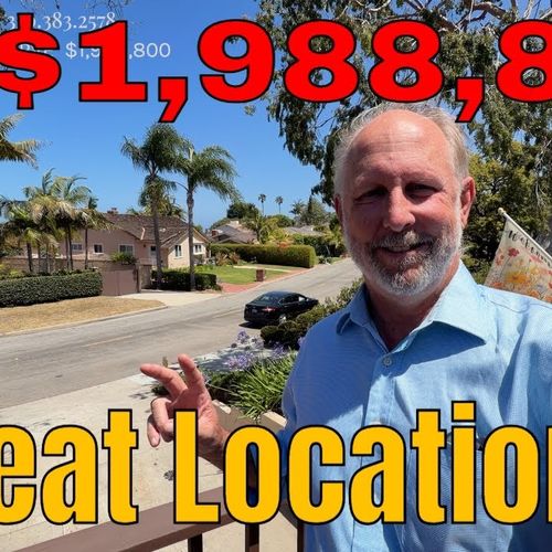 Fantastic Street and Beautiful Home for Sale at 2888 Via De La Guerra