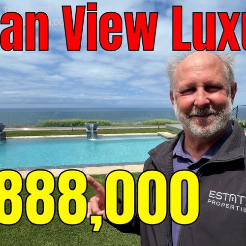 Magnificent Luxury Ocean View Home for Sale at 30717 Rue Langlois