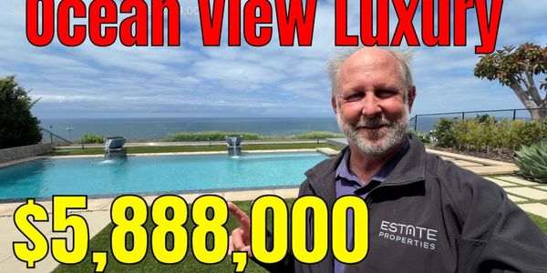 Magnificent Luxury Ocean View Home for Sale at &hellip;