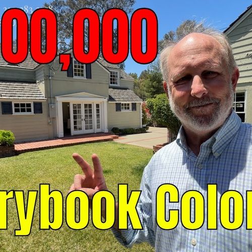 Victorian Storybook Home That Sold Fast in Palos Verdes at 3213 Palos Verdes Dr North