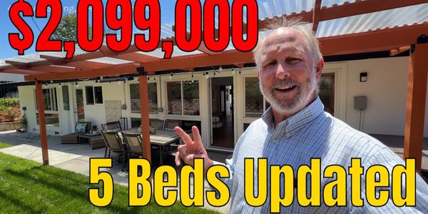 Charming Updated and Expanded 5 Bedroom Single Level &hellip;