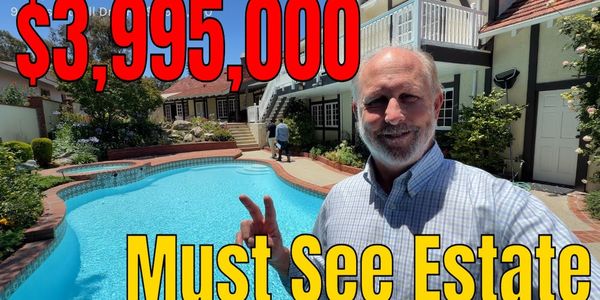 Palatial Estate on a Large Lot in Desirable &hellip;