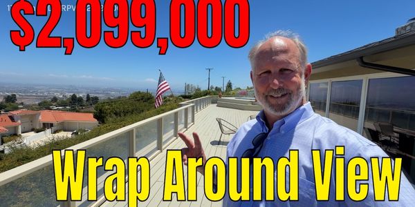 Fantastic Panoramic View from Queens Necklace LA Basin &hellip;
