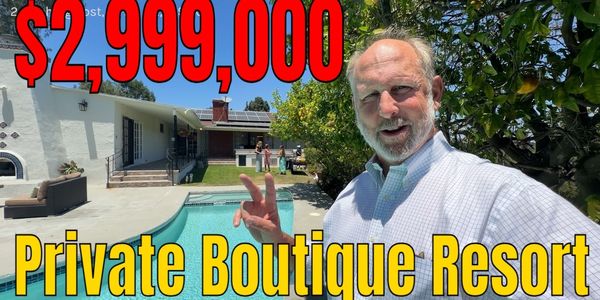 Charming Palos Verdes Pool Home next to Nature &hellip;