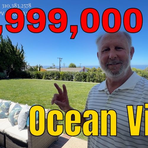 Fantastic 5-Bedroom Ocean View Home, Beautifully Updated with Sunset Views at 28503 Trailriders
