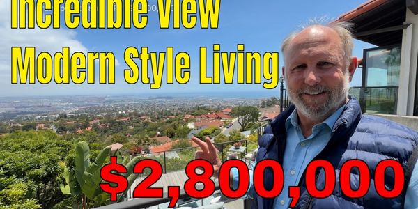 Incredible Panoramic View and Modern Style Home at &hellip;