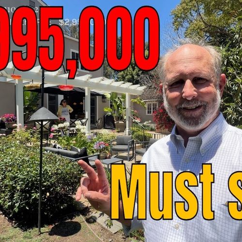 Inside a Charming and Desirable Home for Sale at 3825 Palos Verdes Dr North