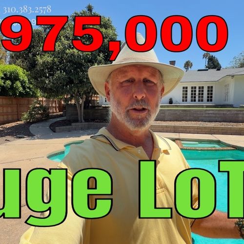 Large Single-Level Palos Verdes Home with Pool, Huge Lot & Expansion Potential at 11 Branding Iron