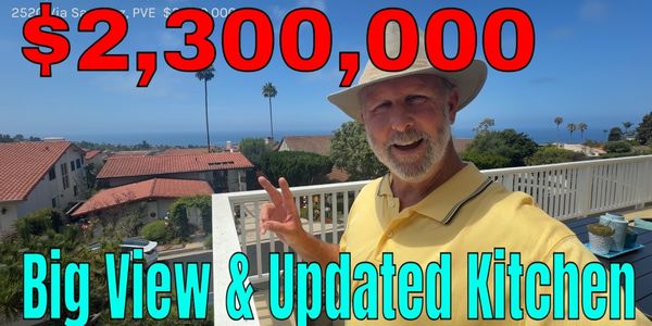 Upgraded Kitchen, Ocean Views in an Exceptional Palos &hellip;