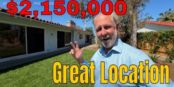 Fantastic Three Bedroom Lunada Bay Home for Sale &hellip;