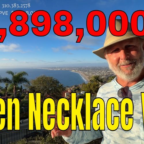 Amazing Queens Necklace View Home for Sale at 1905 Paseo Del Sol
