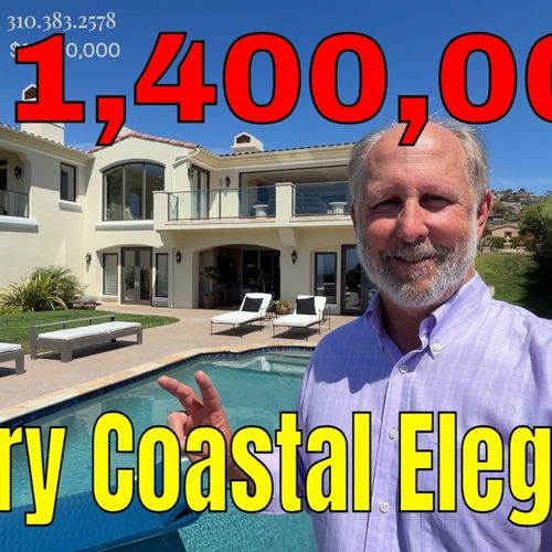 Spectacular Luxury Coastal Elegance with Best Ocean View and Modern Design at 29 Via Del Cielo