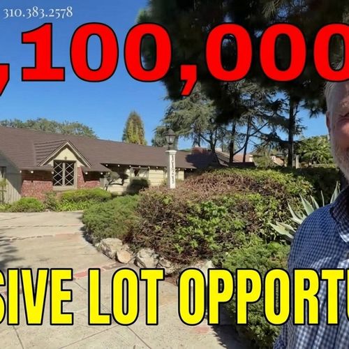 Fantastic Lot, Great Location, Massive Opportunity at 1121 Via Coronel
