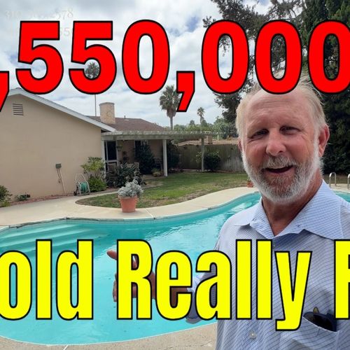Sold Fast! Well-Priced Palos Verdes Opportunity Home with Pool & Views at 27117 Woodbrook Rd