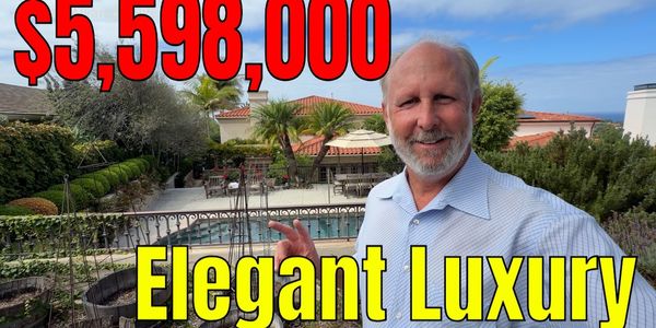 Luxury Palos Verdes Houses Custom-Built Lunada Bay Estate &hellip;