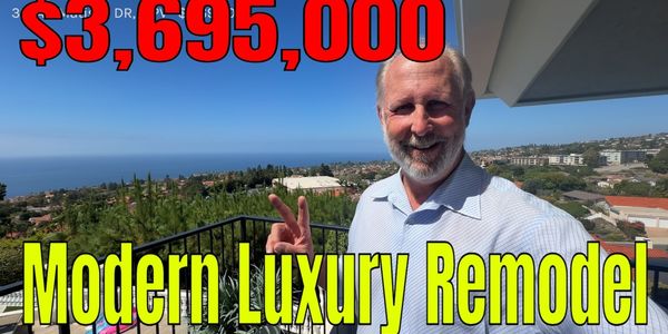 Updated Modern Luxury Home with Panoramic Ocean View &hellip;