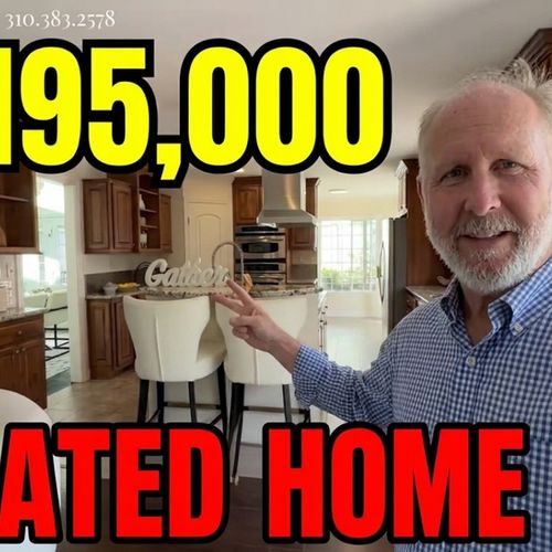 Very Nice Single Level Great Location Home for Sale at 30102 Via Rivera