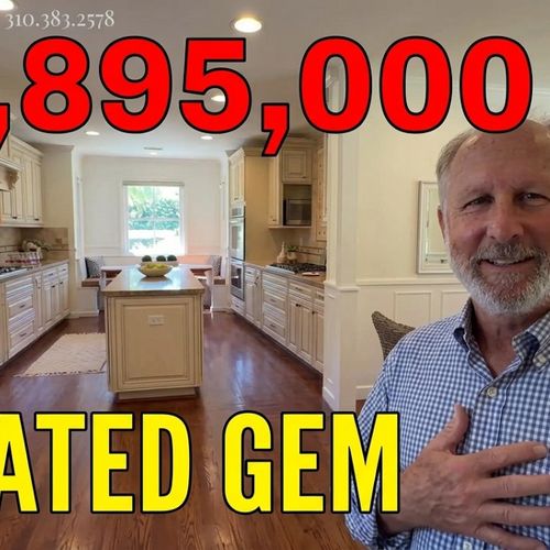 Charming and Updated Home for Sale in Desirable Palos Verdes Estates at 4021 Via Valmonte