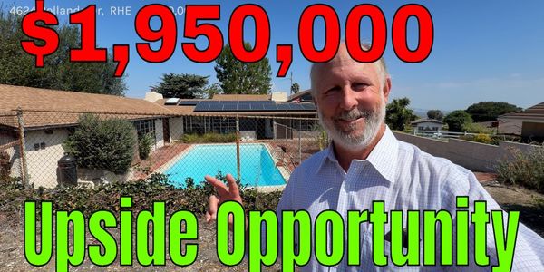 Enormous Potential Large Lot Opportunity to Customize at &hellip;