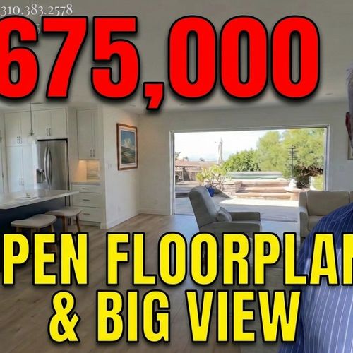 Amazing View and Updated Kitchen at 5539 Bayridge