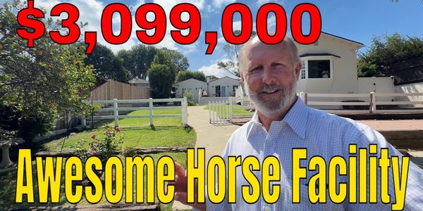 Inside a Coastal Luxury Home with Horse Property &hellip;