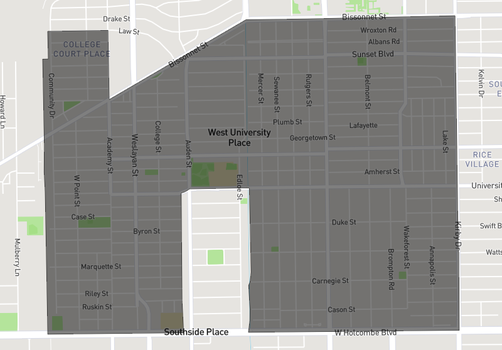 West University Place