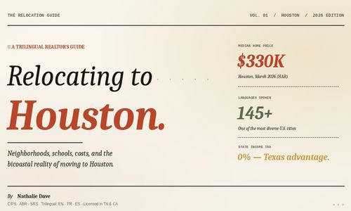 The Ultimate Guide to Relocating to Houston in &hellip;