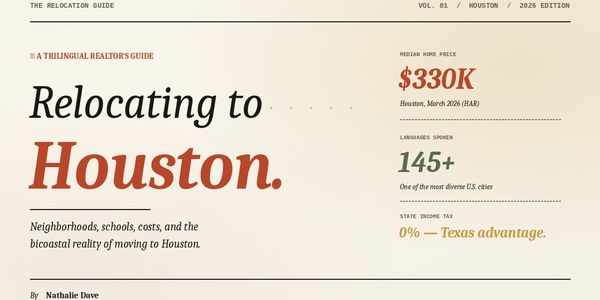The Ultimate Guide to Relocating to Houston in &hellip;