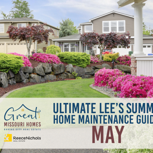 The Ultimate Lee's Summit Home Maintenance Guide: May