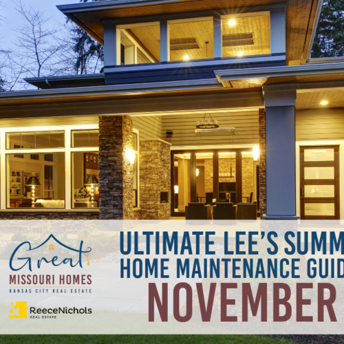The Ultimate Lee's Summit Home Maintenance Guide: November