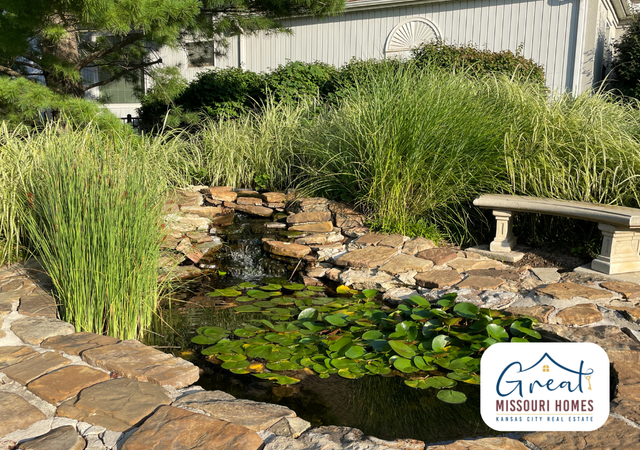 winterset-garden-butterfly-garden-pond-lees-summit-great-missouri-homes-reece-nichols-merla-turner