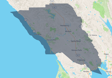Sonoma County