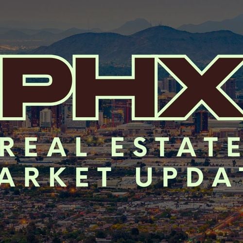 Greater Phoenix Real Estate Market Update – July 2025